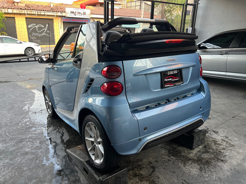 Smart Fortwo 1.0 Cabriolet Passion Mt