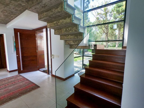 Casa 3 Dormitorios En Laguna Del Sauce, Punta Ballena