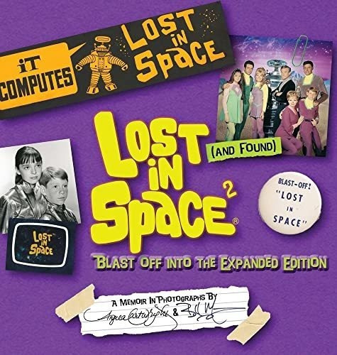 Lost (and Found) In Space 2 Blast Off Into The..., De Cartwright, Ang. Editorial Next Chapter Publishing En Inglés