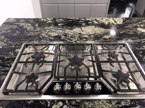 Imagen 4 de 11 de Apartamento En Alquiler Las Mercedes Jose Carrillo Bm Mls #23-10486