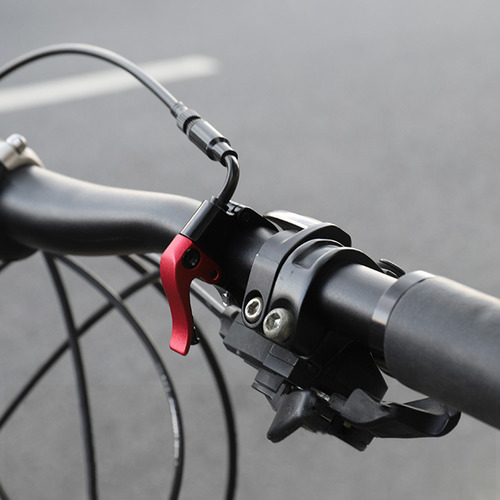 Tubo De Asiento Elevador De Bicicleta De Montaña Con Control