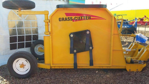 Desmalezadora 3 Puntos Grass Cutter 1,5 Mts