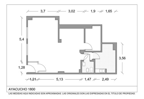 Imagen 16 de 16 de Venta Local Recoleta Alvear