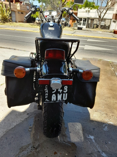 Imagen 15 de 15 de Honda Shadow Vt 700 Original