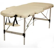 Comprar Camilla Para Masajes Estetica Depilacion Portatil Plegable Aluminio Profesional Reforzada 200kg