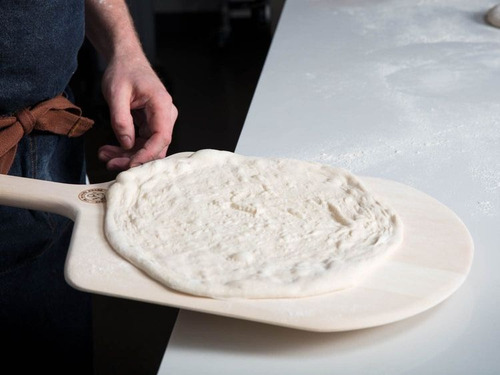 Curso De Pizza Al Molde Y A La Piedra