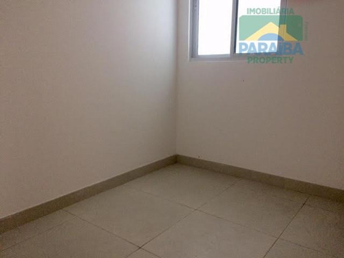 Imagem 14 de 15 de Preço De Oportunidade - Apartamento Residencial À Venda, Brisamar, João Pessoa. - Ap0993