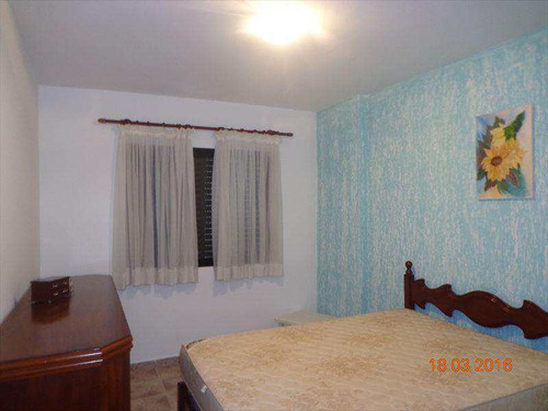 Imagem 5 de 17 de Apartamento Em Praia Grande Bairro Solemar - V80201