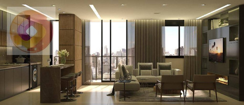 Imagem 18 de 30 de Apartamento À Venda, 85 M² Por R$ 765.922,00 - Cabral - Curitiba/pr - Ap0134