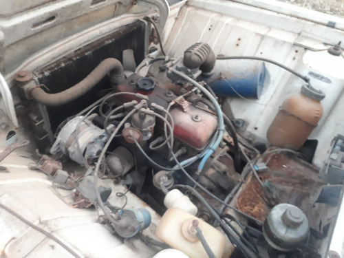 Imagem 4 de 7 de Ford Belina Corcel Ldo 1977 Sucata Somente Peças