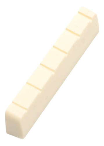 Porca De Guitarra De Fundo Liso Portátil Up Guitar Nut