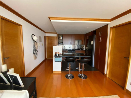 Venta Departamento En Concón Con Gran Vista