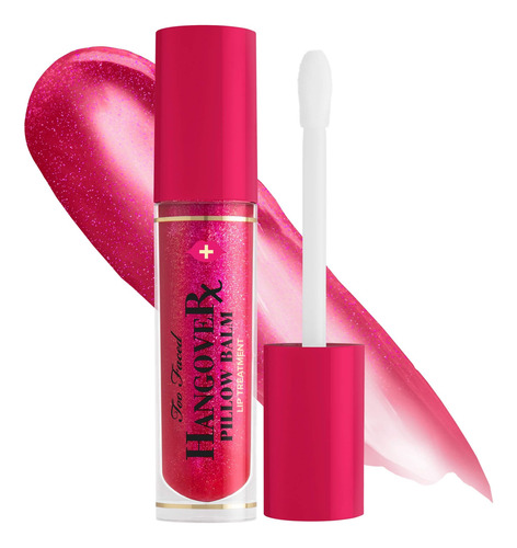 Too Faced - Hangover X Pillow Balm Bálsamo Labios Pink Mint