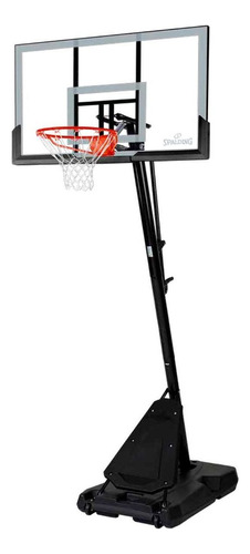 Aro Tablero De Basketbal Spalding Regulable 54'' Mvd Sport