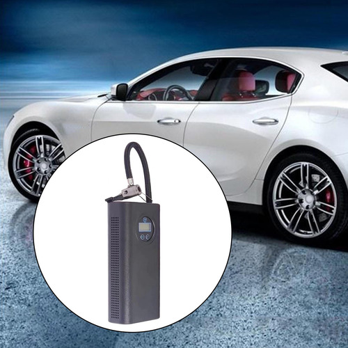 Inflador De Aire Para Neumáticos De Coche Pantalla Digital