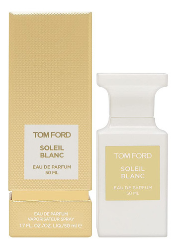 Perfume Tom Ford Soleil Blanc Eau De Parfum 50ml For Unisex