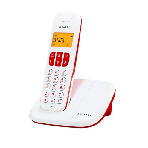 Teléfono Inalámbrico Fijo Oficina 
