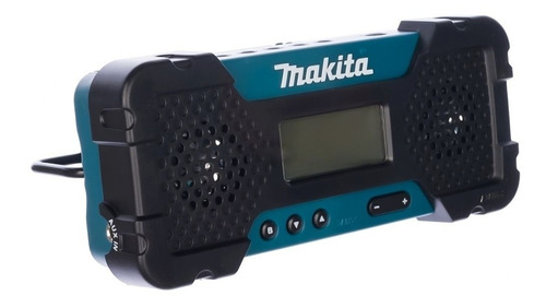  Radio Parlante Mini Fm Am Entrada Aux Makita Sinbat Sincarg