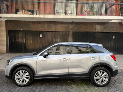 Audi Q2 35TFSI Advanced Stronic