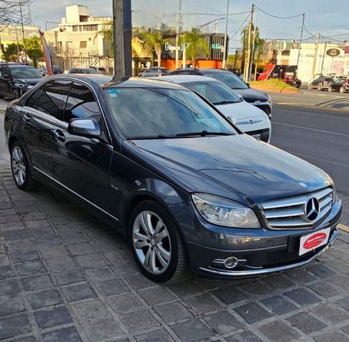 Mercedes-Benz Clase C 1.8 C200 Komp Avantgarde S/techo