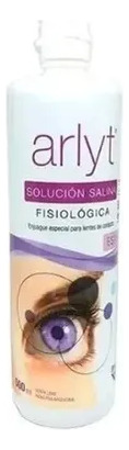 Arlyt Solucion Fisiologica Salina Esteril 500ml