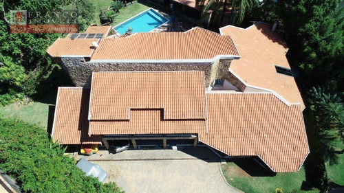 Imagem 8 de 30 de Chácara Com 5 Dormitórios À Venda, 2400 M² Por R$ 2.250.000,00 - Vale Verde - Valinhos/sp - Ch0044