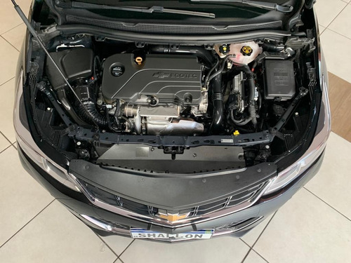 Imagem 6 de 15 de Chevrolet Cruze Sport 1.4 Lt Turbo Aut. 5p 2019/2019 Preto
