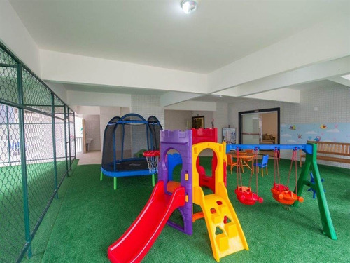 Imagem 16 de 30 de Apartamento, 2 Dorms Com 120.11 M² - Campo Da Aviacao - Praia Grande - Ref.: Ter14 - Ter14