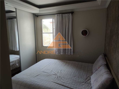Imagem 9 de 15 de Apartamento - Jardim Santo Andre - Santo Andre - Sao Paulo | Ref.: - 3976