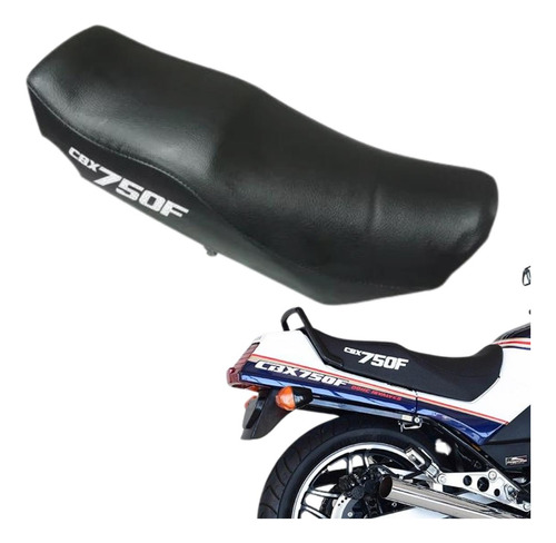 Capa De Banco Cbx 750f Com Estampa Modelo Original Premium