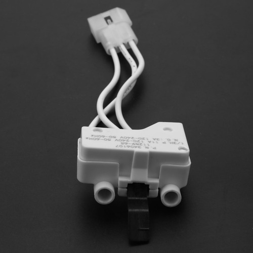 I Interruptor De Porta Do Secador Para 3406107 Whirlpo