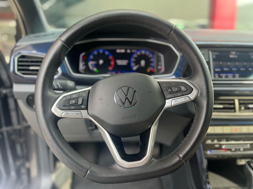 Volkswagen T-Cross 1.0 200 TSI TOTAL FLEX COMFORTLINE AUTOMÁTICO