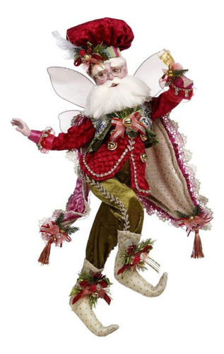 Mark Roberts Mingle And Jingle Fairy, Grande 20.5 Pulgadas