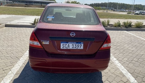 Nissan Tiida Sedan 1.6 2015