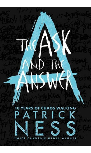 Chaos Walking 2: The Ask And The Answer **new Edition** Ke*-