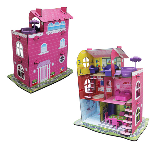Casinha Sonho Meu
