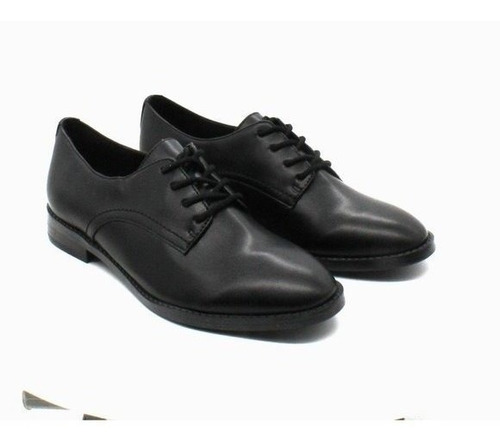 Imagen 1 de 3 de Zapatos Oxford Con Cordones Maia De Nine West Para Mujer