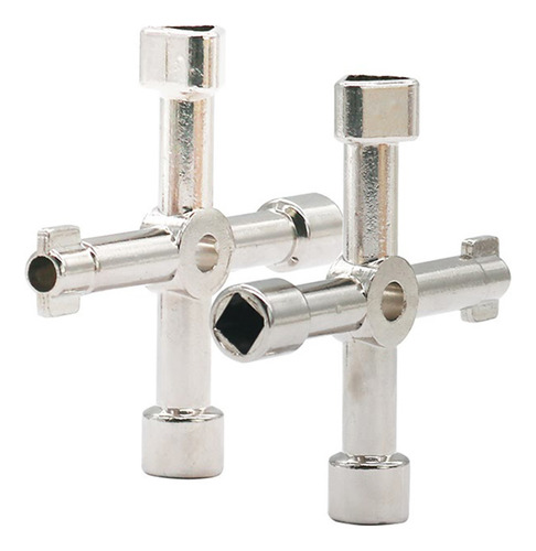 Llave Universal De 4 Vías Múltiple Para Elevador Eléctrico A