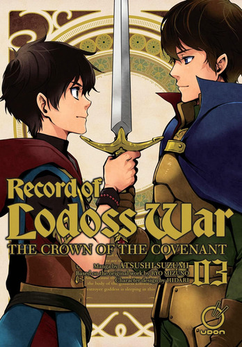 Libro: Récord Of Lodoss War: La Corona De La Alianza (volu)