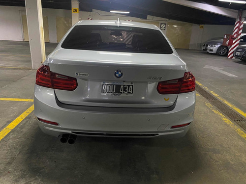 Bmw Serie 3 2.0 328i Sedán Sport 245cv 2013