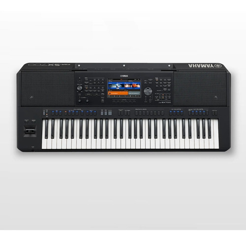 Teclado Yamaha Psr-sx700 - 61 Teclas - 128 Polifonía -midi