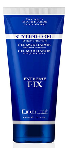 Tratamiento Restaurador Secos Castigados Caviar+gel Fidelite