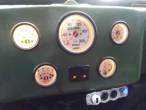 Ford F75 Rural 4x4 Preparadissima Passeio Ou Trilha Linda