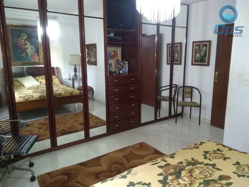 Imagem 20 de 30 de Apartamento Com 4 Dorms, Ponta Da Praia, Santos - R$ 1.8 Mi, Cod: 5183 - V5183