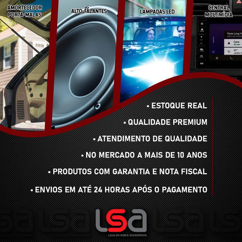 Imagem 2 de 6 de Módulo Taramps Tl 500 2 Canais 2 Ohm Amplificador Som Tl500