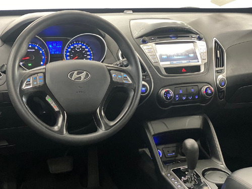 Hyundai IX35 2.0 MPI 4X2 16V FLEX 4P AUTOMATICO
