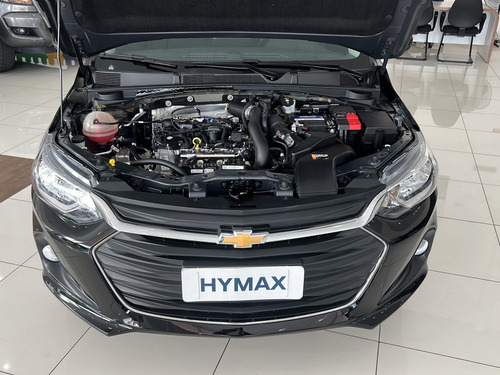 Chevrolet Onix 1.0 TURBO FLEX PLUS LTZ AUTOMÁTICO