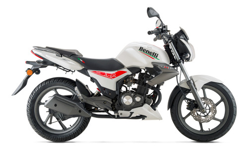 Benelli Tnt 15 - 100% Financiada- Mac Moto.