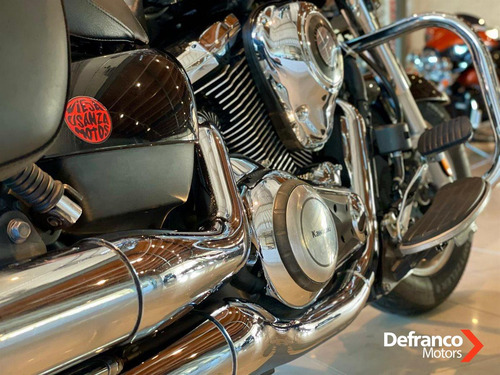Kawasaki Vulcan - Defranco Motors