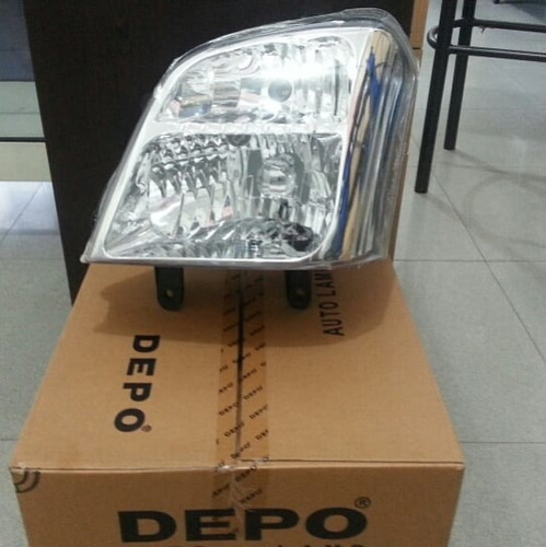 Faro Izquierdo Luv D Max (depo)